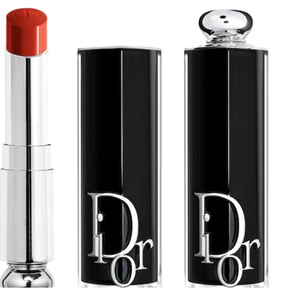 56-DIOR ADDICT 527 REFILLABLE SHINE LIPSTICKS ATELIER - Picture 2 of 8